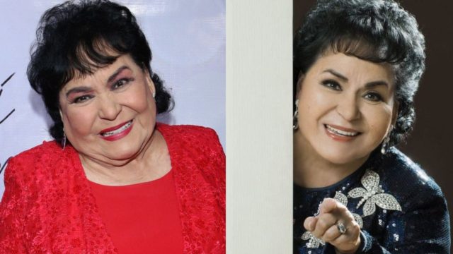 Carmen Salinas ya tiene testamento listo