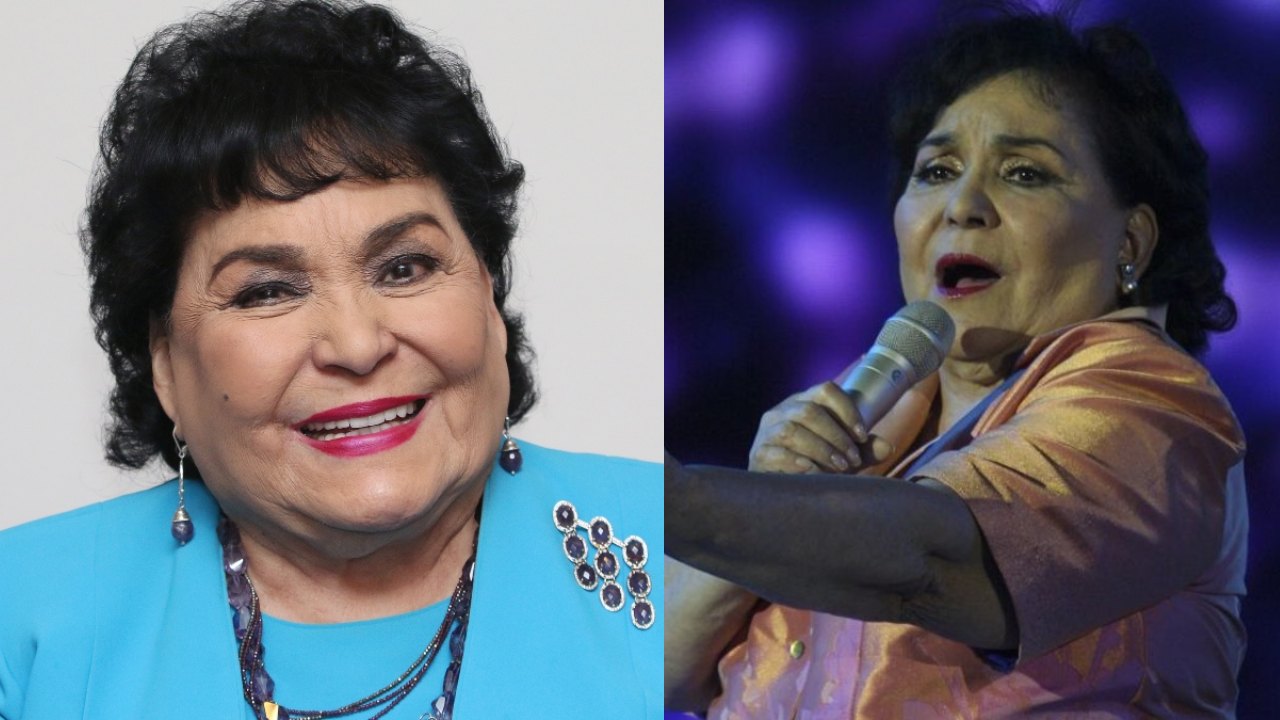 Carmen Salias recupera hemorragia sufrio cerebro