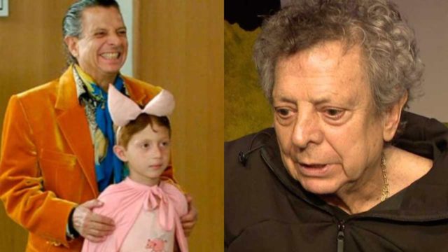 César Bono reacciona devastado a la muerte de Octavio Ocaña
