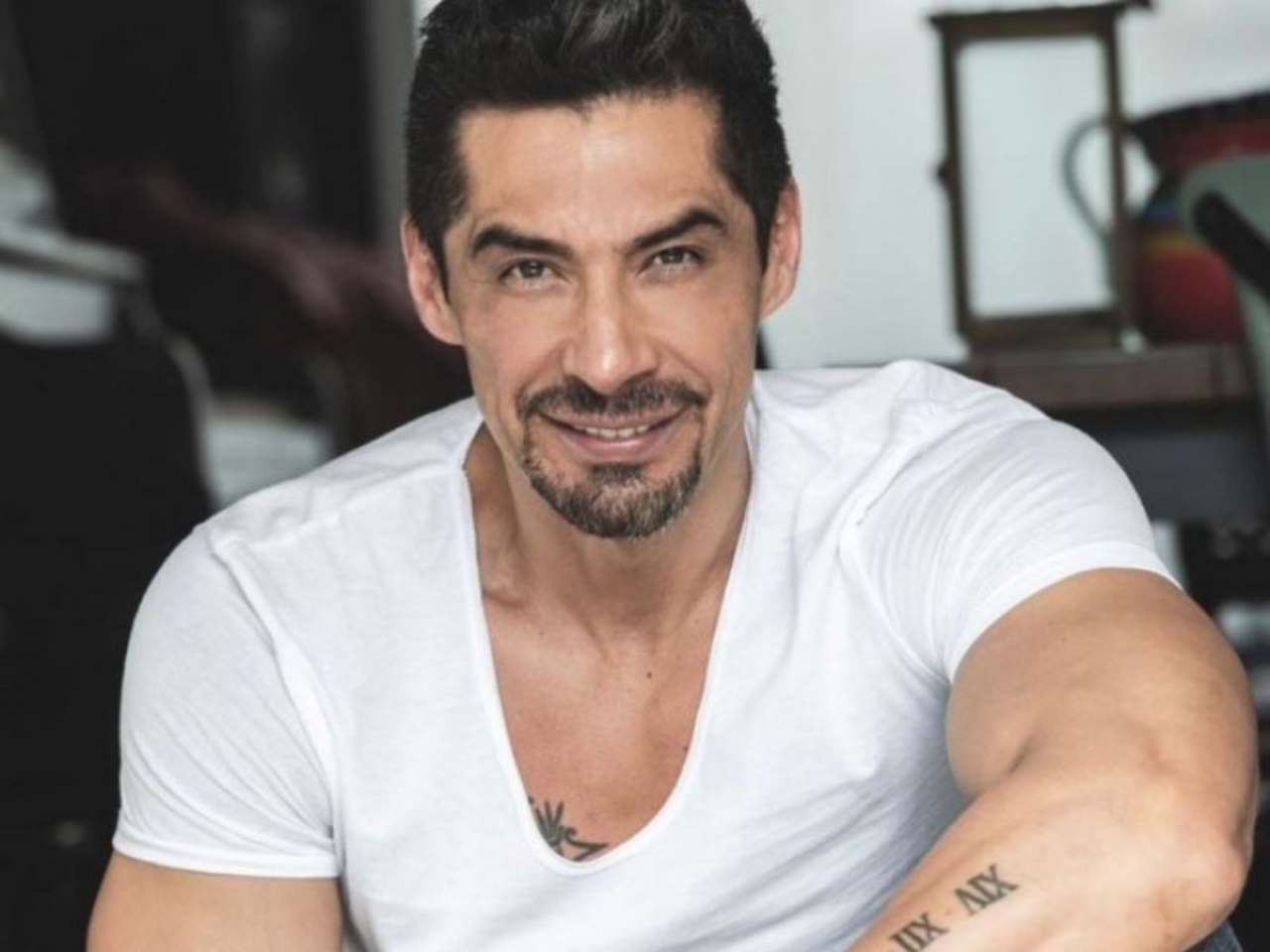 Charly López Ingrid Coronado infiel