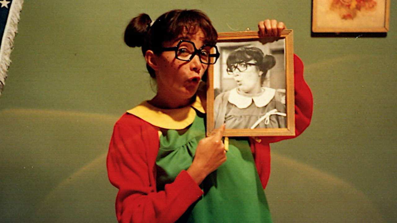 Chilindrina MarÃ­a Antonieta