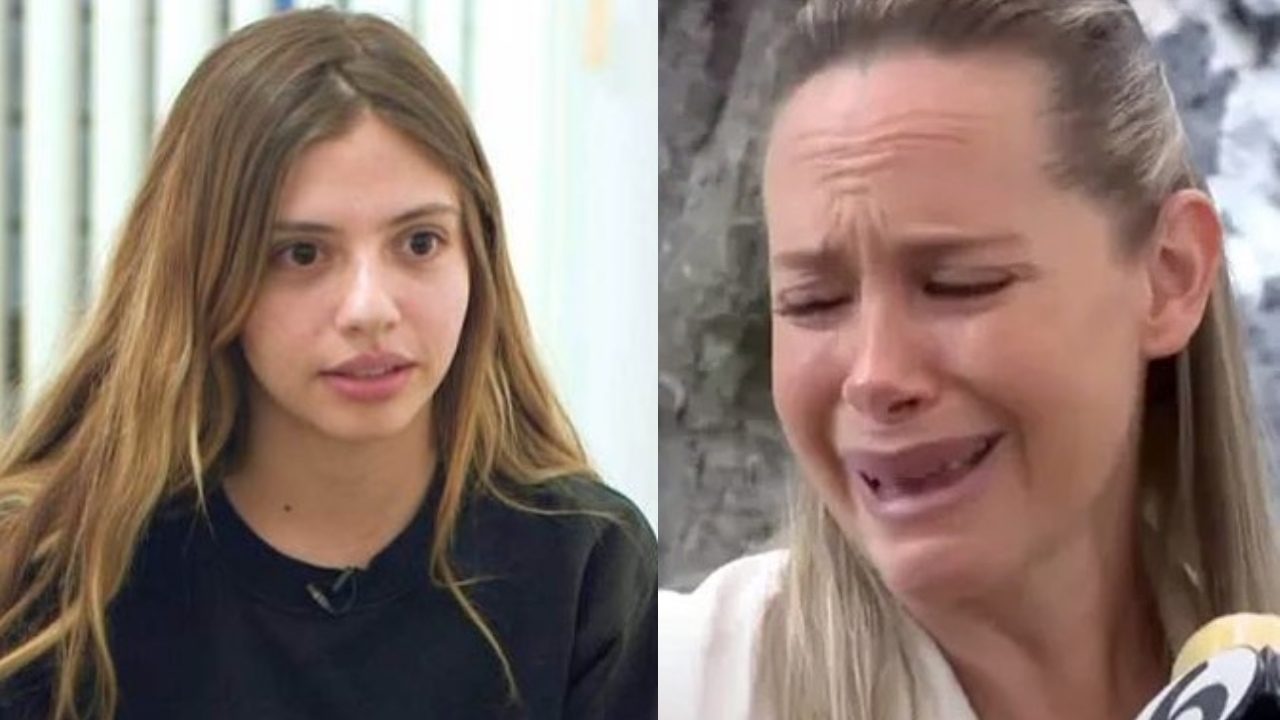 Daniela Parra denuncia Ginny Hoffman omision