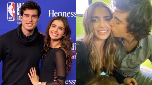 Danilo Carrera confirma ruptura Michelle Renaud