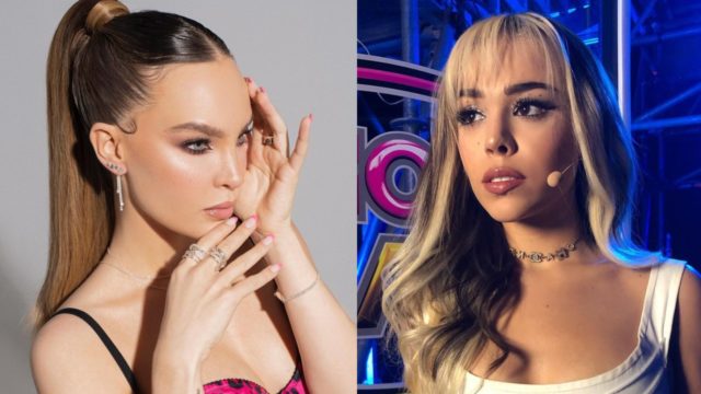 belinda Danna Paola nueva princesa pop