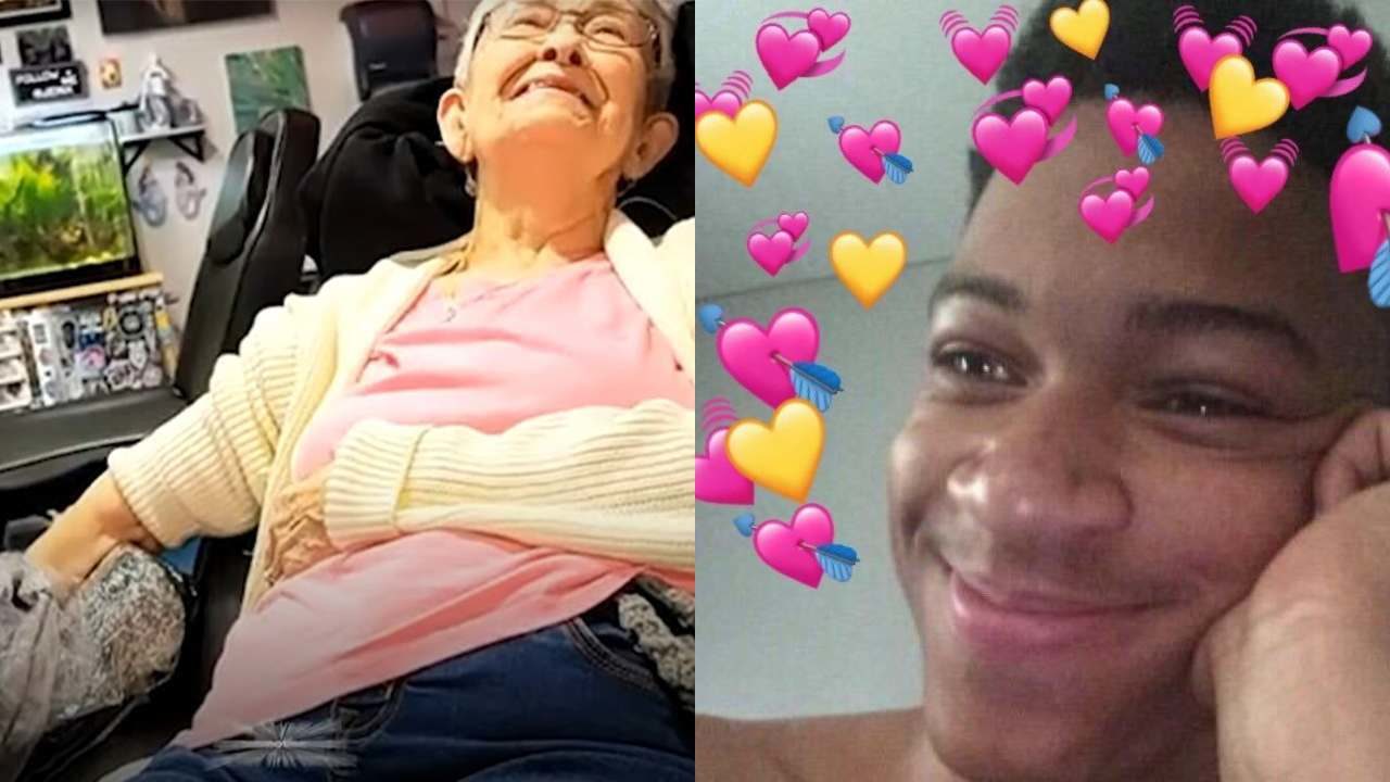 abuelita tatuajes 82 años