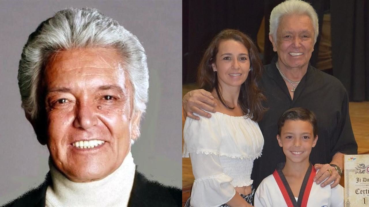 Alberto Vázquez 43 años
