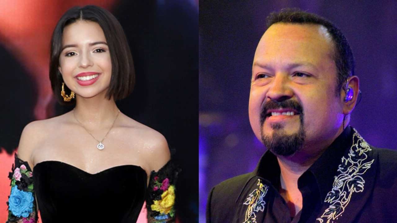 Angela Aguilar Pepe Aguilar
