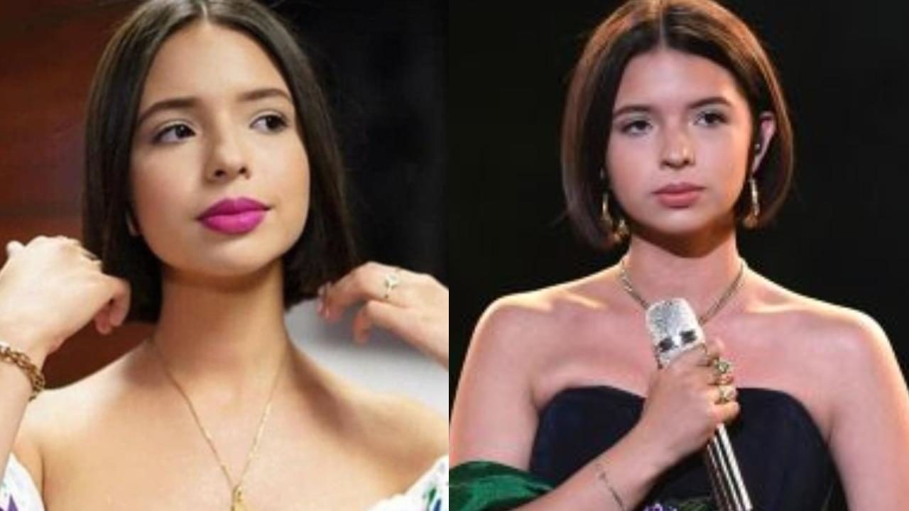 Ángela Aguilar inglés mexicana