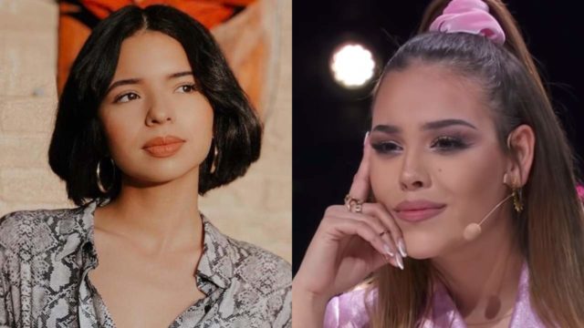 Danna Paola Angela Aguilar