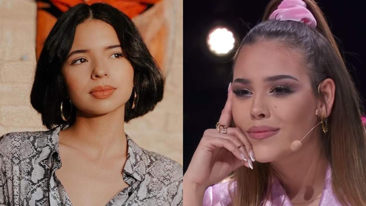 Danna Paola Angela Aguilar
