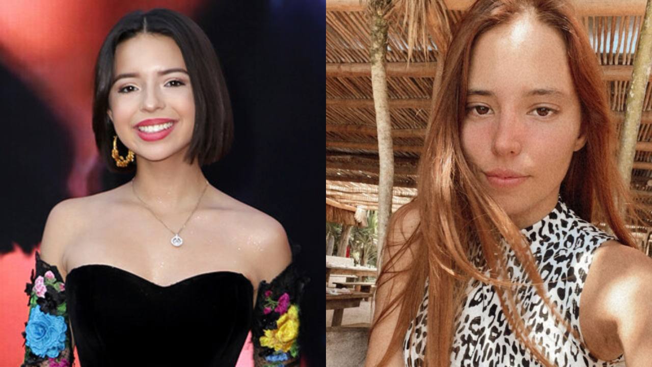 Angela Aguilar Majo Aguilar