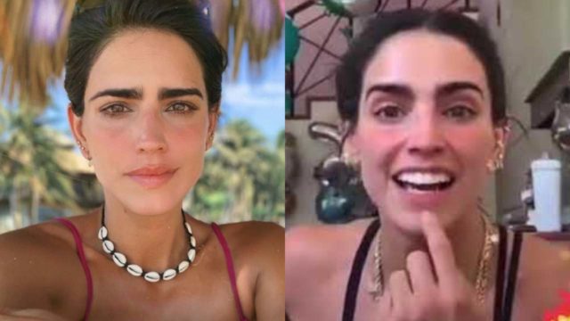 Bárbara Regil cobra video