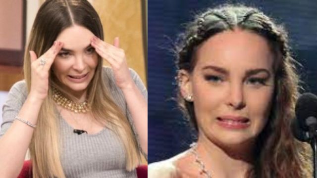 Belinda sujeto La Voz