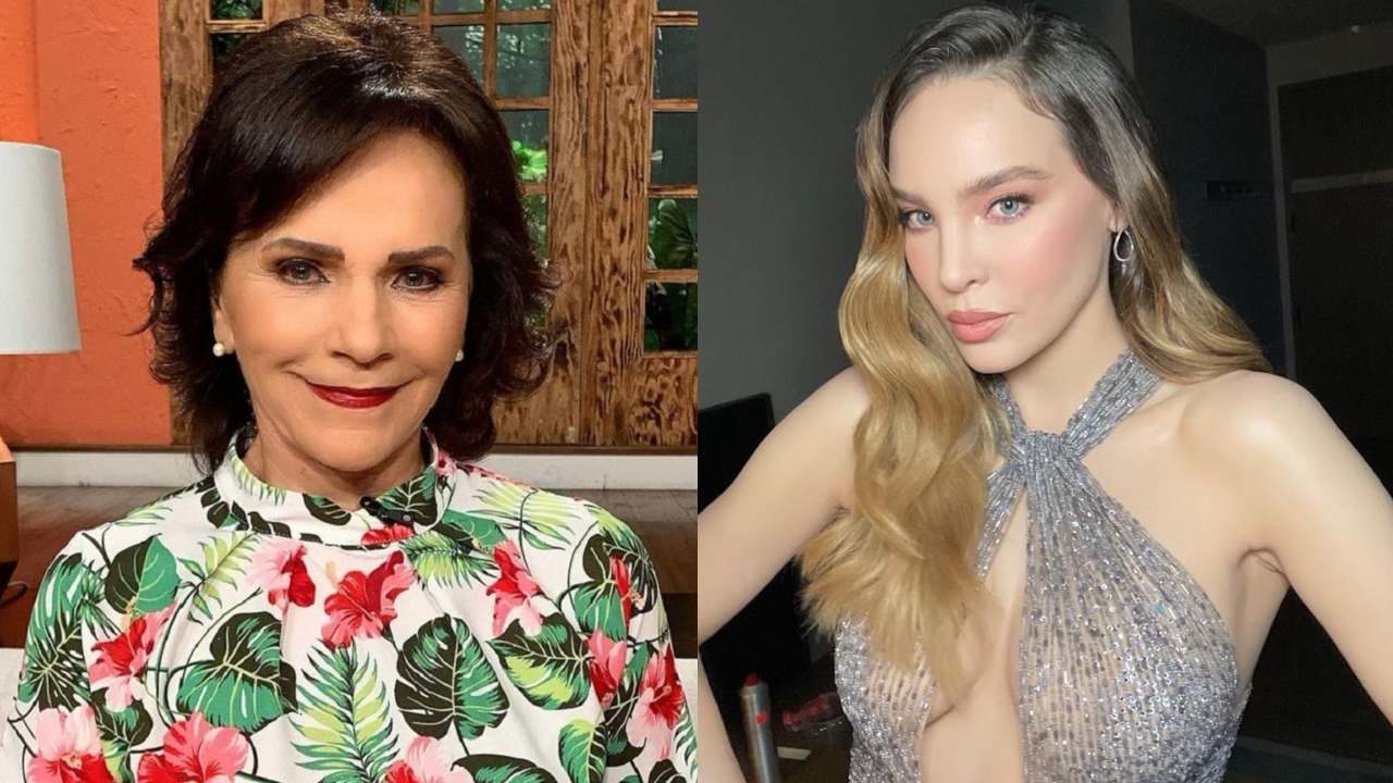 Pati Chapoy nuera Belinda