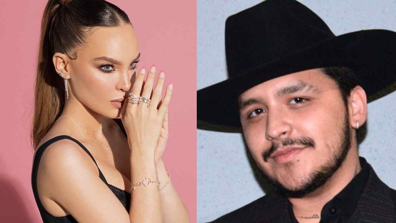 Belinda Christian Nodal