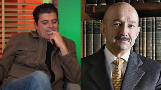 Burro Van Rankin Salinas Gortari