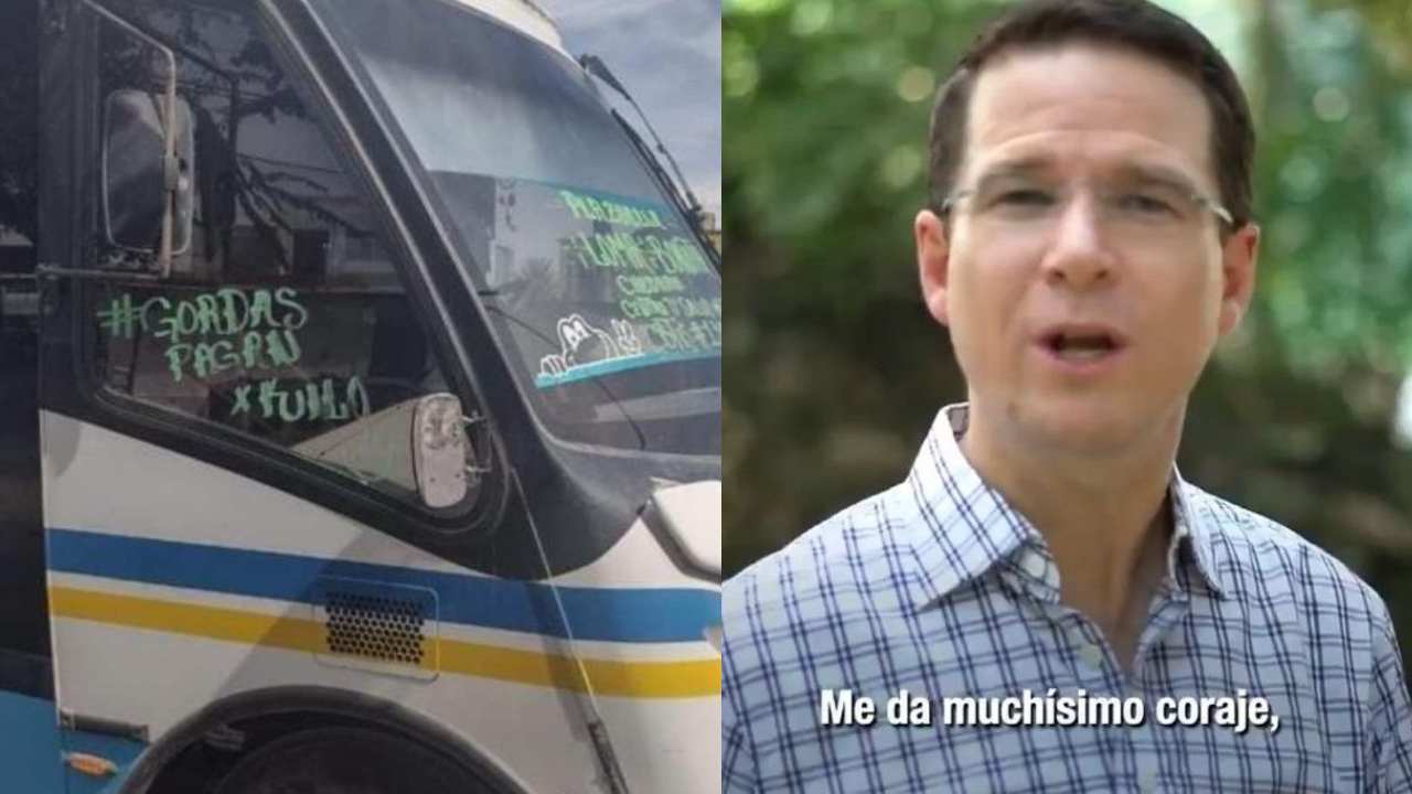 camiones groseros sancionados