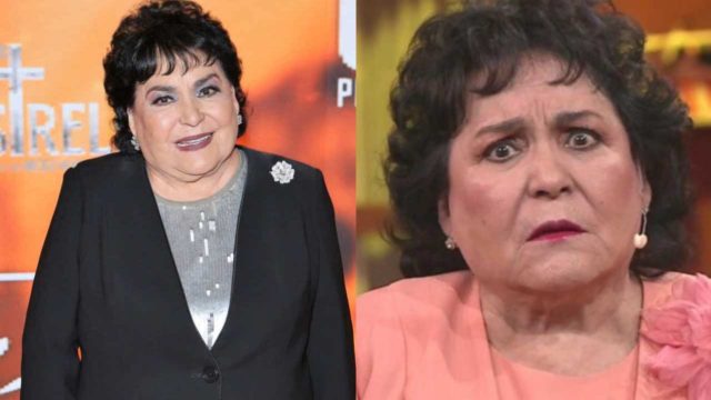Carmen Salinas daños irreversibles
