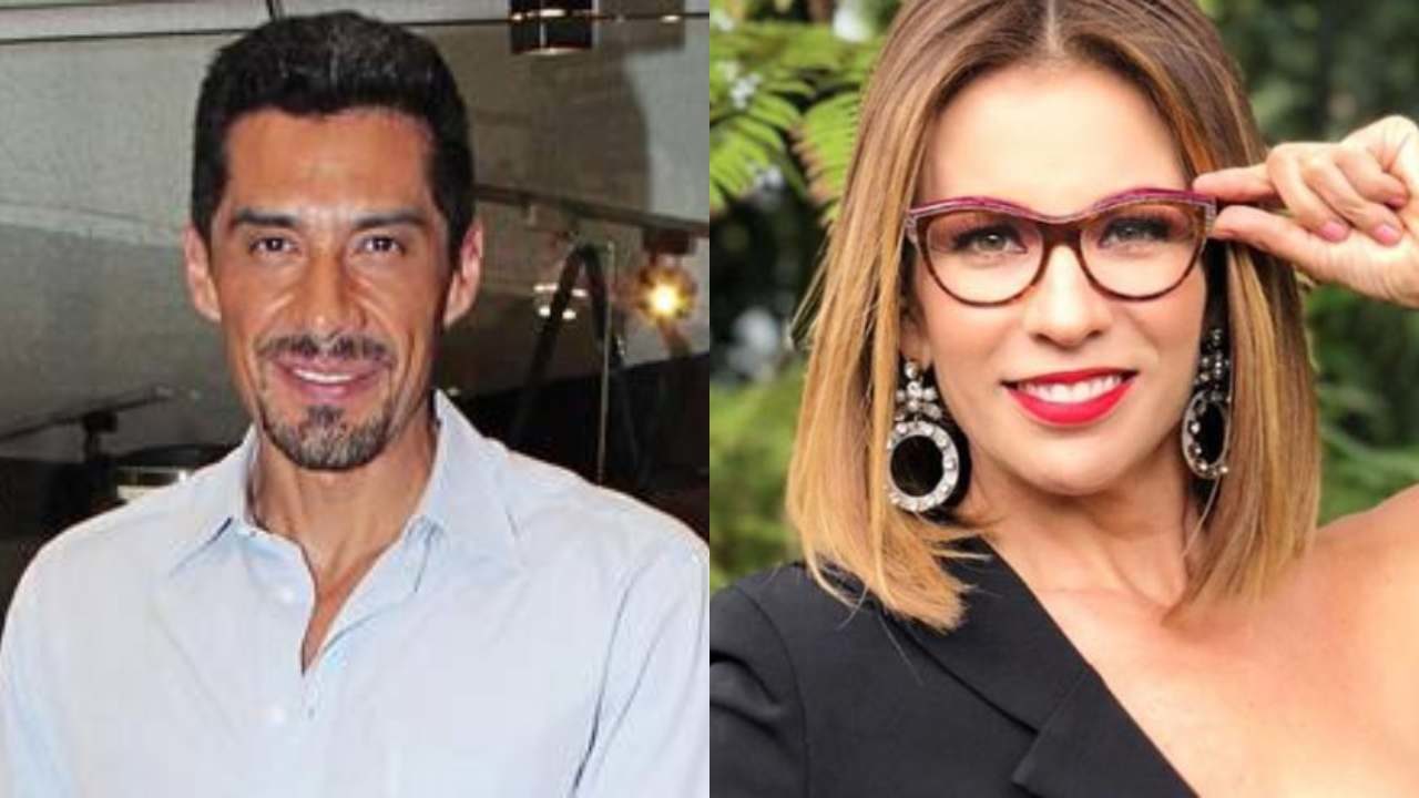 Ingrid Coronado Charly López