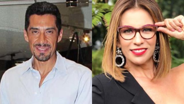 Ingrid Coronado Charly López