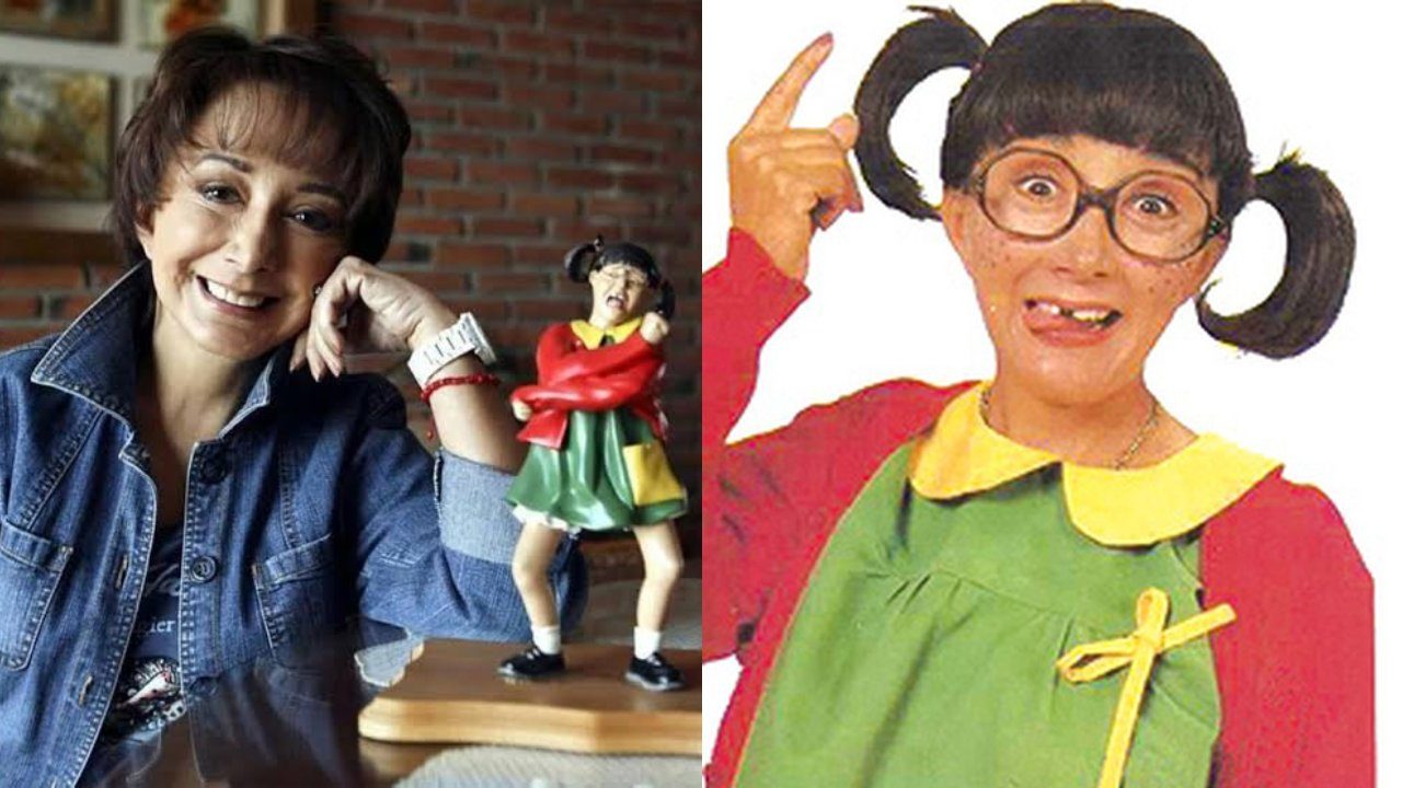 Chilindrina MarÃ­a Antonieta