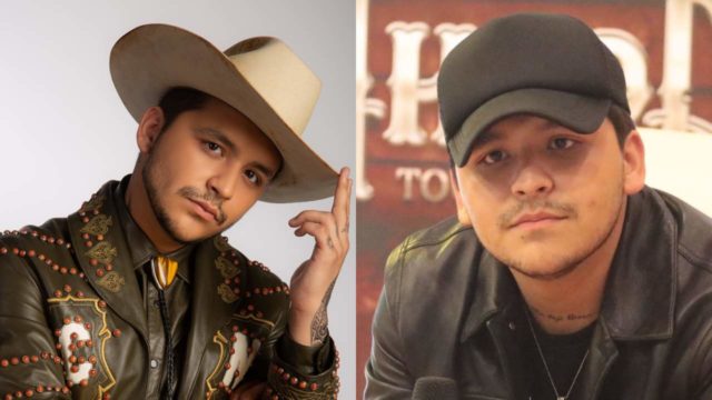 Christian Nodal