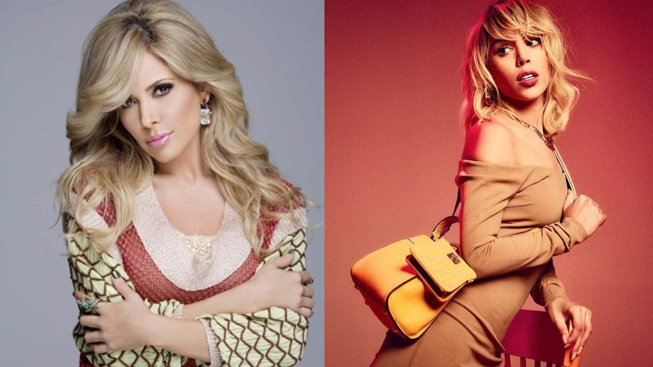 Danna Paola Gloria Trevi