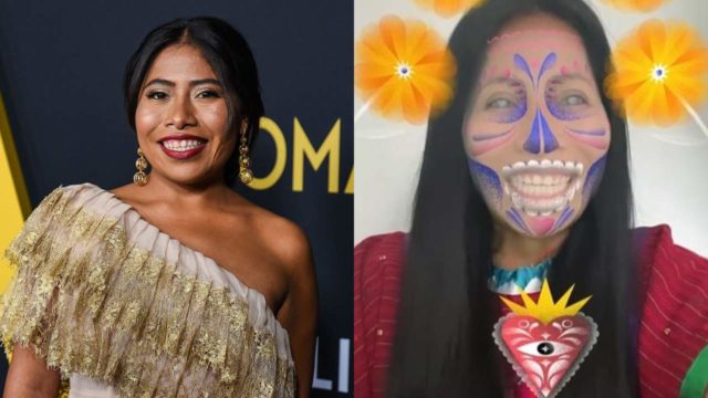 Yalitza Aparicio Cartier