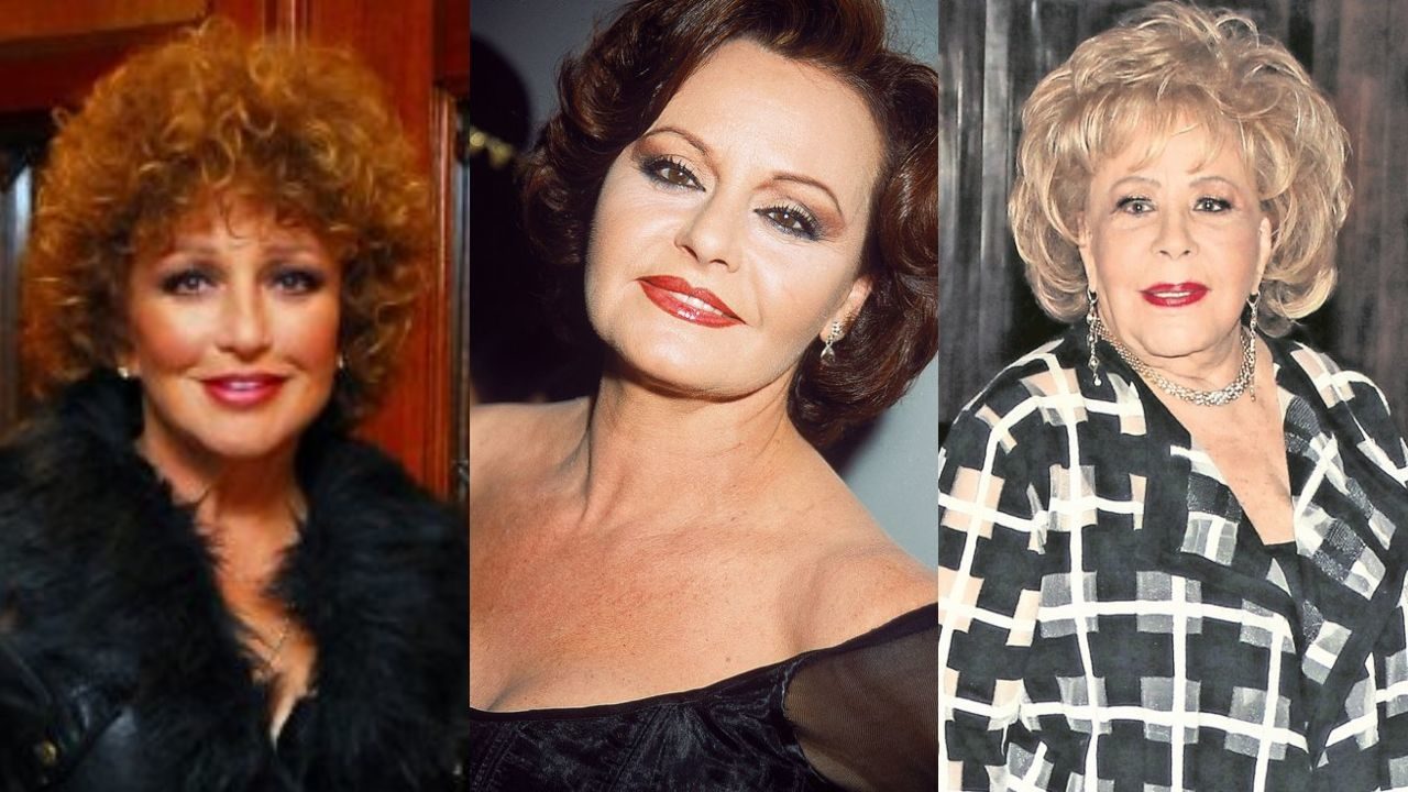 actrices cine oro foto