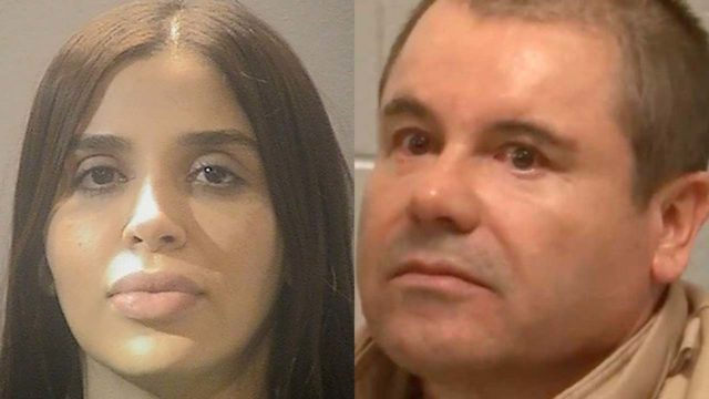 Emma Coronel Chapo GuzmÃ¡n