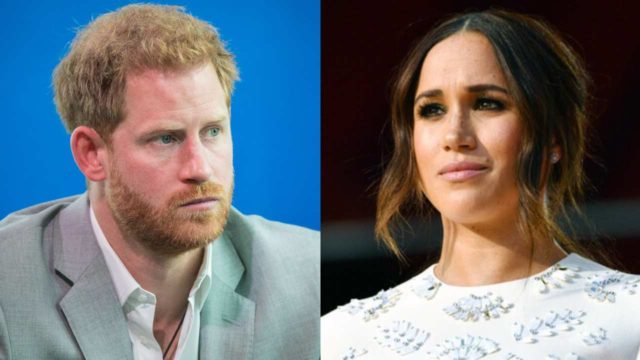 Harry Meghan Markle