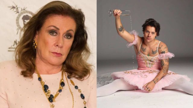 Harry Styles Laura Zapata