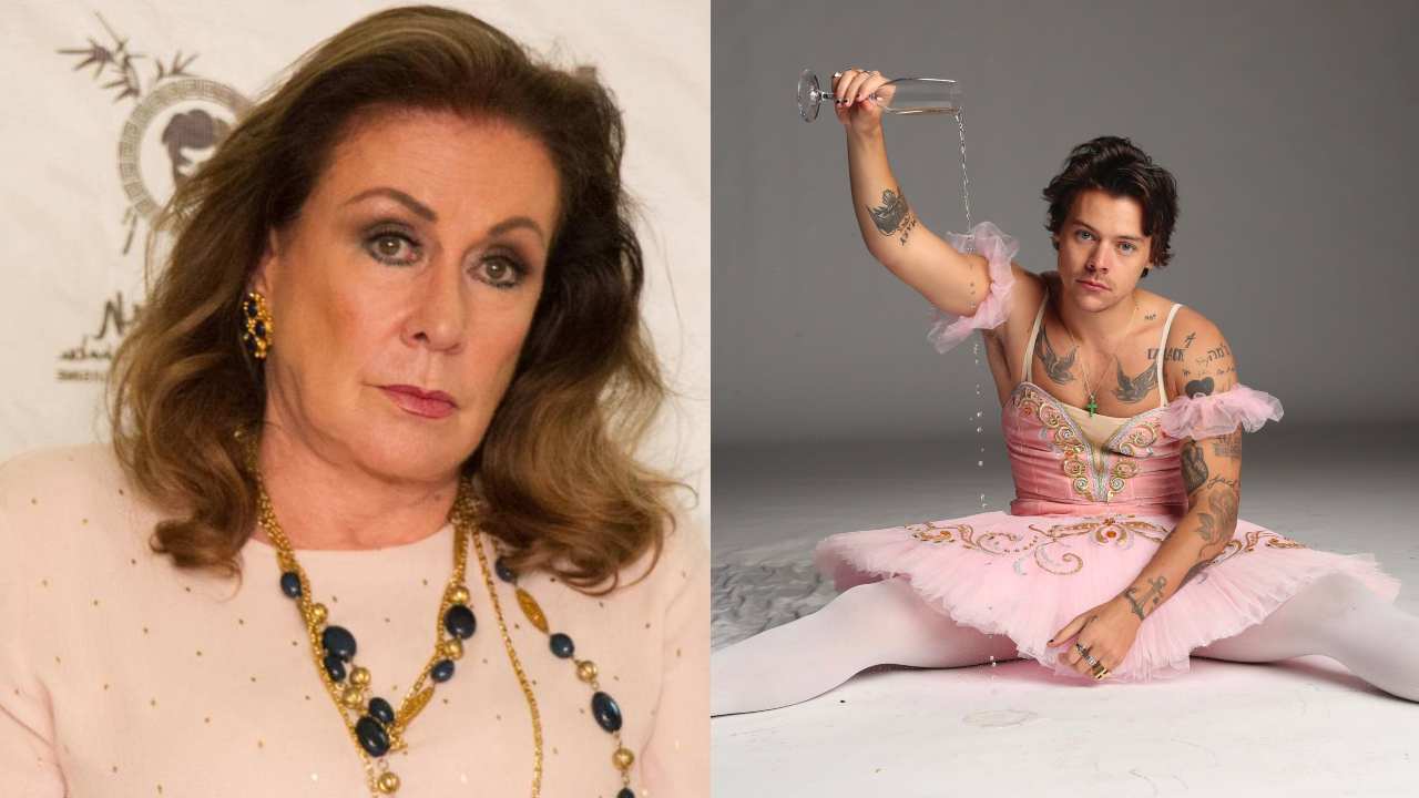 Harry Styles Laura Zapata