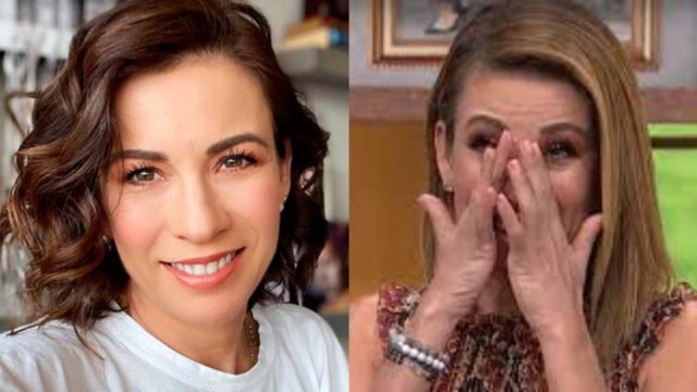 Ingrid Coronado criticas regreso television