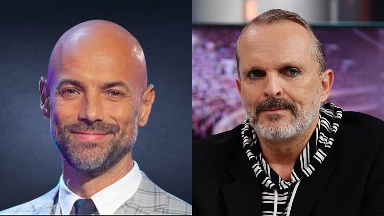 Javier Poza Miguel Bosé maltrato entrevista