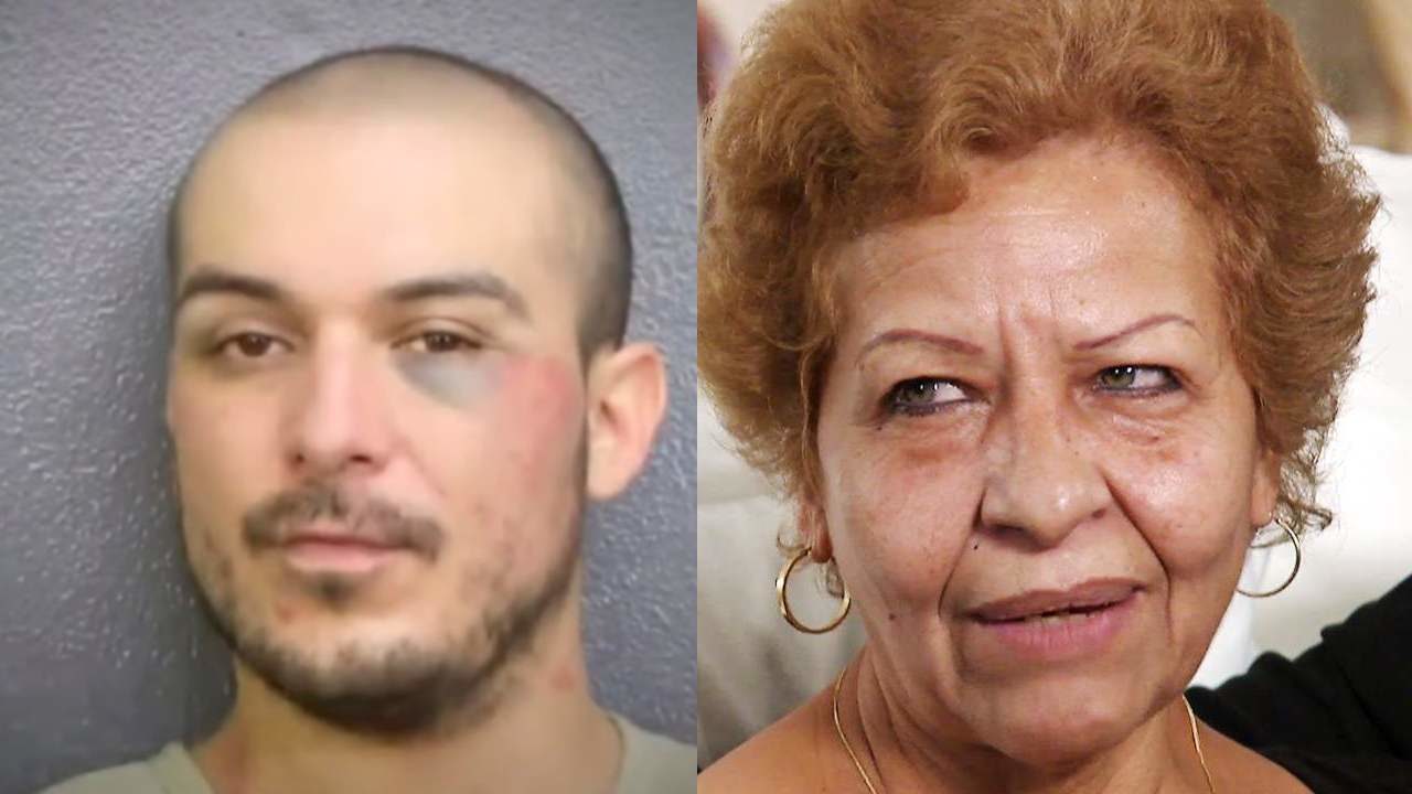 Joan Gabriel mamá