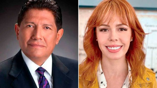 Juan Osorio novia menor