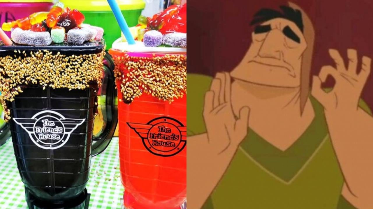 licuadora michelada