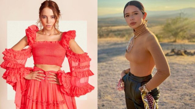 Majo Aguilar Angela Aguilar