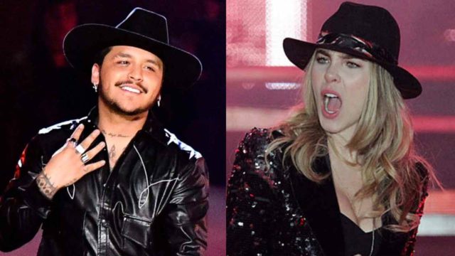 Christian Nodal Belinda