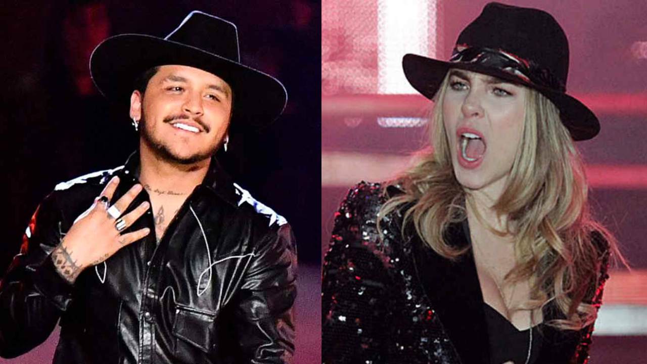 Christian Nodal Belinda