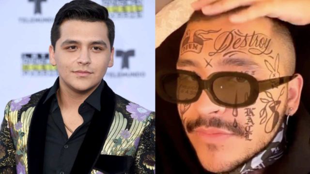 Christian Nodal Belinda