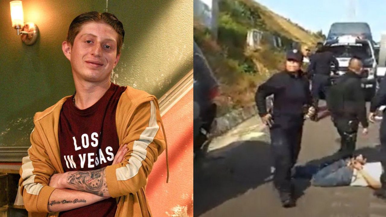 Octavio Ocaña policías