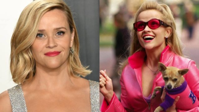 Elle Woods Reese Witherspoon