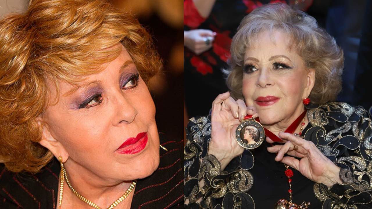 Silvia Pinal