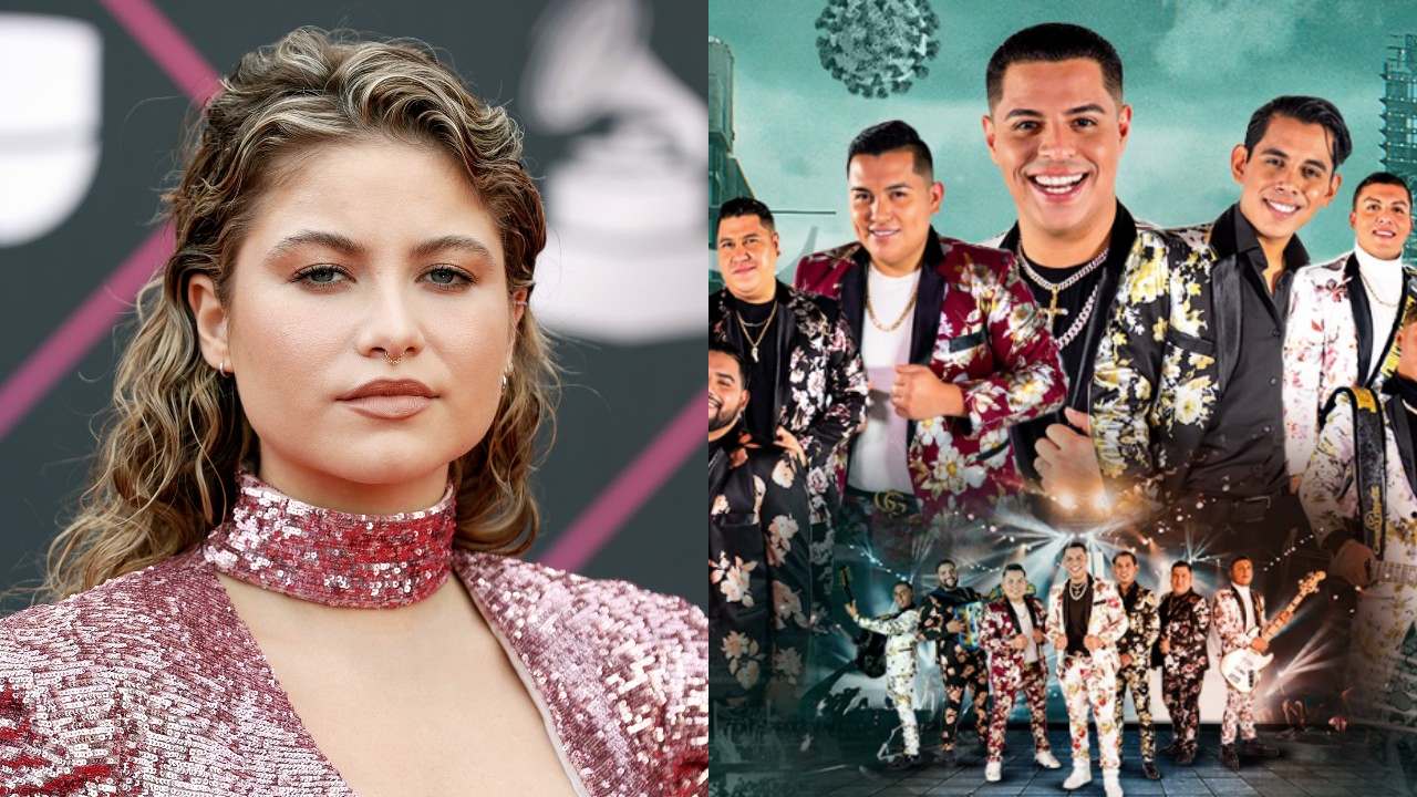 Sofía Reyes Grupo Firme