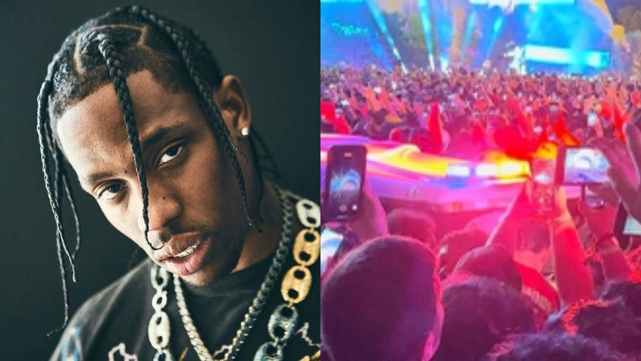 Travis Scott