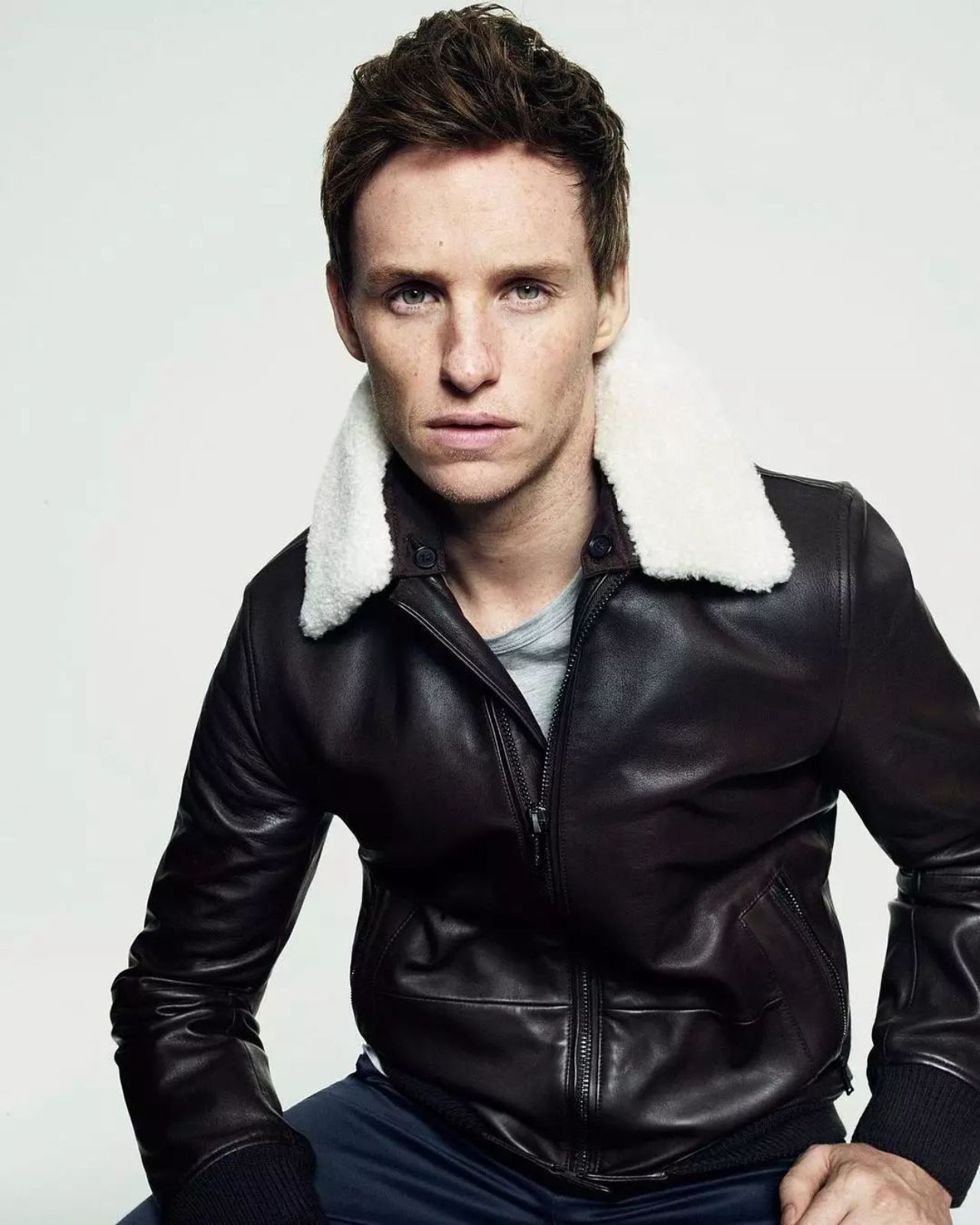 Eddie Redmayne Chica Danesa error pelicula