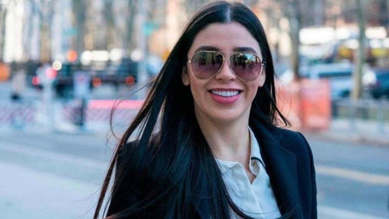 Emma Coronel prisión Nueva York