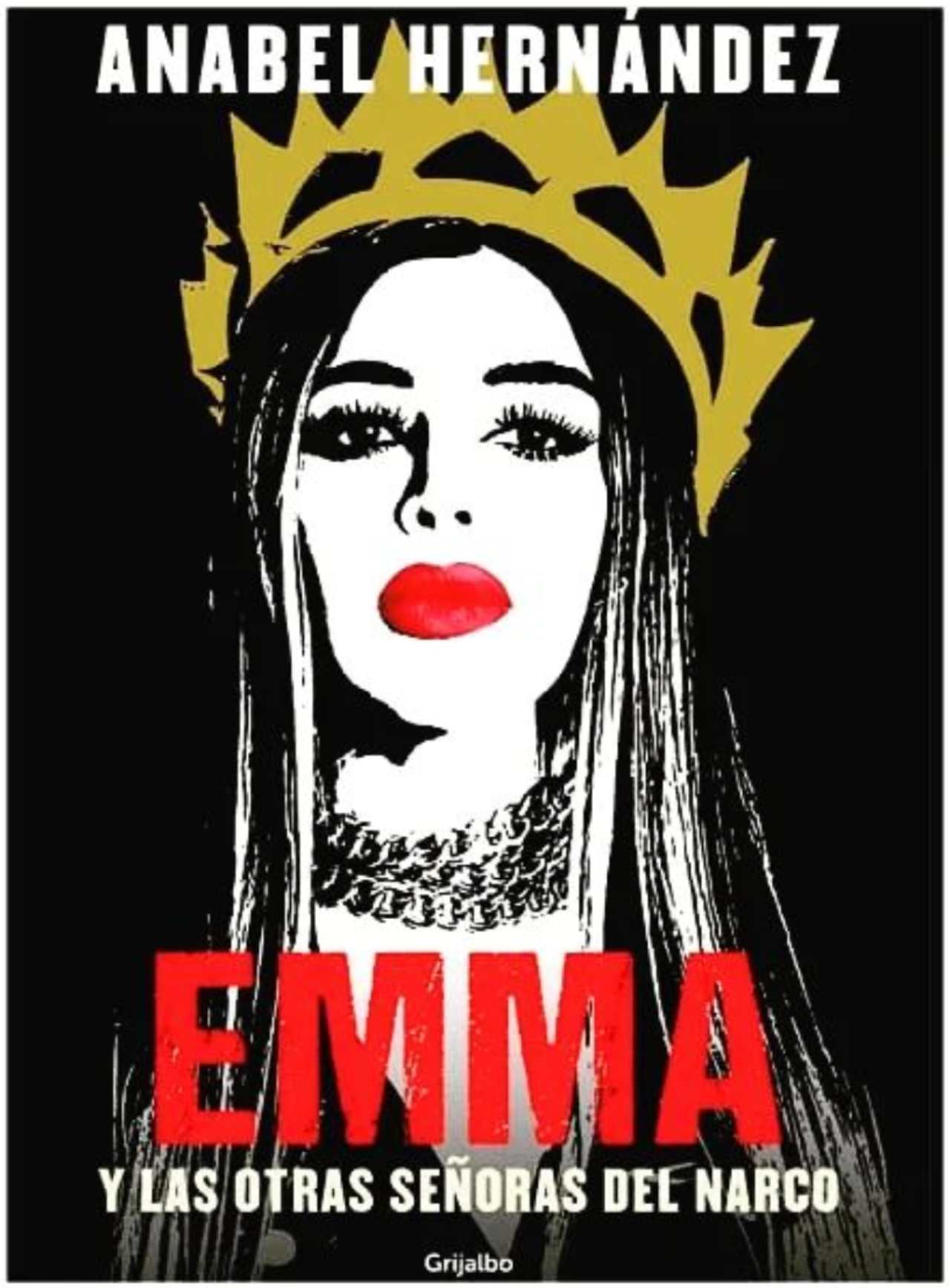 Emma y las otras señoras del narco, portada